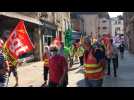 Manifestation liée aux conséquences de la crise sanitaire