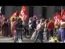 Manifestations à Calais, Amiens et Lille