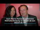 Jean-Pierre Pernaut : son épouse Nathalie Marquay se réjouit de son départ de TF1