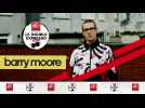 Barry Moore dans le Double Expresso RTL2 (25/09/20)