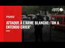 Attaque à Paris. Les témoins racontent