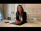 Sophie Wilmés nous parle de son année comme première ministre (vidéo Germani)