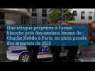 Attaque à Paris