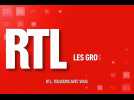 Le journal RTL du 25 septembre 2020