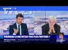 Pourquoi la rue n'était pas plus protégée ? - 26/09
