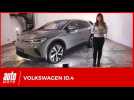 Volkswagen ID.4 : toutes les infos et photos officielles