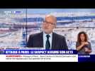 Le suspect reconnaît les faits - 26/09