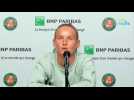 Roland-Garros 2020 - Fiona Ferro : 