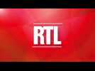 Le journal RTL de 8h du 27 septembre 2020
