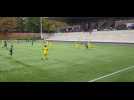 Crossing - Gosselies 4-1 Gajanovic