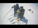 Un triathlon au Groenland : Le défi fou de deux Belges (Nanok Expedition)