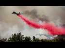 Californie : la Napa Valley menacée par un nouveau feu