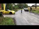 Rallye Alfa Romeo in Giro