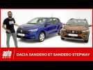 Dacia Sandero (2021) : nos premières impressions à bord