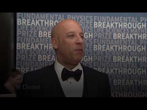 VIDEO : Vin Diesel se lance dans la musique