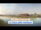 Saint-Laurent-Blangy: le futur pôle nautique de l'ASL canoë-kayak
