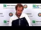 Roland-Garros 2020 - Richard Gasquet : 