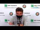 Roland-Garros 2020 - Gilles Simon : 