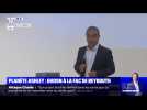 Ghosn à la fac de Beyrouth - 30/09