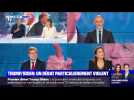 Trump/Biden: un débat particulièrement violent - 30/09
