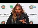 Roland-Garros 2020 - Serena Williams : 