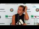 Roland-Garros 2020 - Clara Burel : 