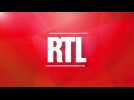 Le journal RTL de 23h du 29 septembre 2020