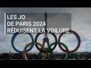 Les JO de Paris 2024 réduisent la voilure