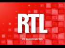 Le journal RTL du 29 septembre 2020