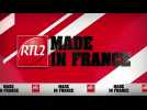 Flo Delavega, Téléphone, Bon Air dans RTL2 Made in France (27/09/20)