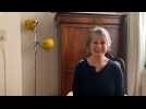 Anne Gruwez nous reçoit chez elle