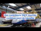 Covid-19 : des contrôleurs SNCF touchés continueraient de travailler