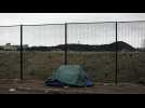 France : un important camp de migrants démantelé près de Calais