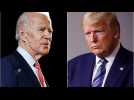 Que faut-il attendre du premier débat télévisé Donald Trump/Joe Biden ?