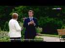 Sommet européen : Emmanuel Macron dans les coulisses des négociations