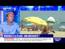 Masque à la plage: une nécessité ? - 19/07