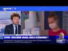 Covid-19 : deuxième vague, quels scénarios ? - 20/07