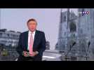 Nantes : stupeur et interrogations après l'incendie de la cathédrale