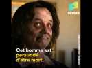 Cet homme vivant est persuadé d'être mort