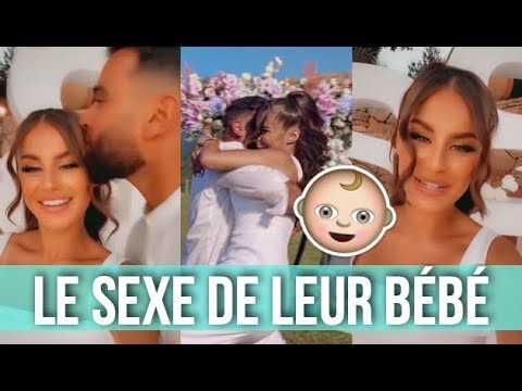 VIDEO : KAMILA ET NOR FOUS DE JOIE, ILS RVLENT ENFIN LE SEXE DE LEUR BB ! ILS ATTENDENT....