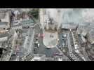 Incendie de la cathédrale de Nantes : l'Etat français 