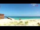 Dry Tortugas, l'île du bout du monde