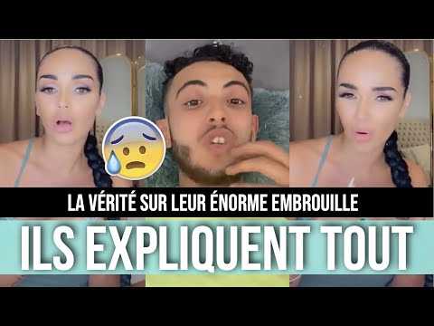 VIDEO : JAZZ ET NABIL S?EXPLIQUENT SUR LEUR GUERRE ! ILS SE SONT VUS ET ONT RGL LEURS COMPTES?