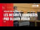 Ségur de la santé : les mesures annoncées par Olivier Véran