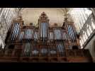 L'orgue de la cathédrale du Mans