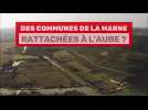 Un transfert de la Marne vers l'Aube ?