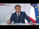 Emmanuel Macron : ce plan de relance européen est 