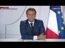 Plan de relance : Interview d'Emmanuel Macron sur TF1; la vidéo intégrale