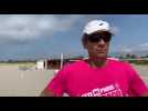 Les sports de l'été sétois : le beach-volley