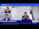 Macron : cap sur 2022 ? - 22/07